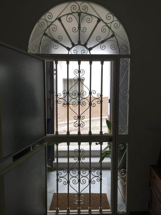 Casa Leon Blanco Carmona Reformada Centrica Con Chimenea Y Terraza Con Vistas Villa ภายนอก รูปภาพ